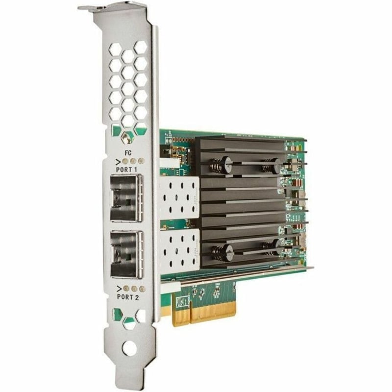 HPE SN1700Q 64GB 2P FC HBA PL-S5