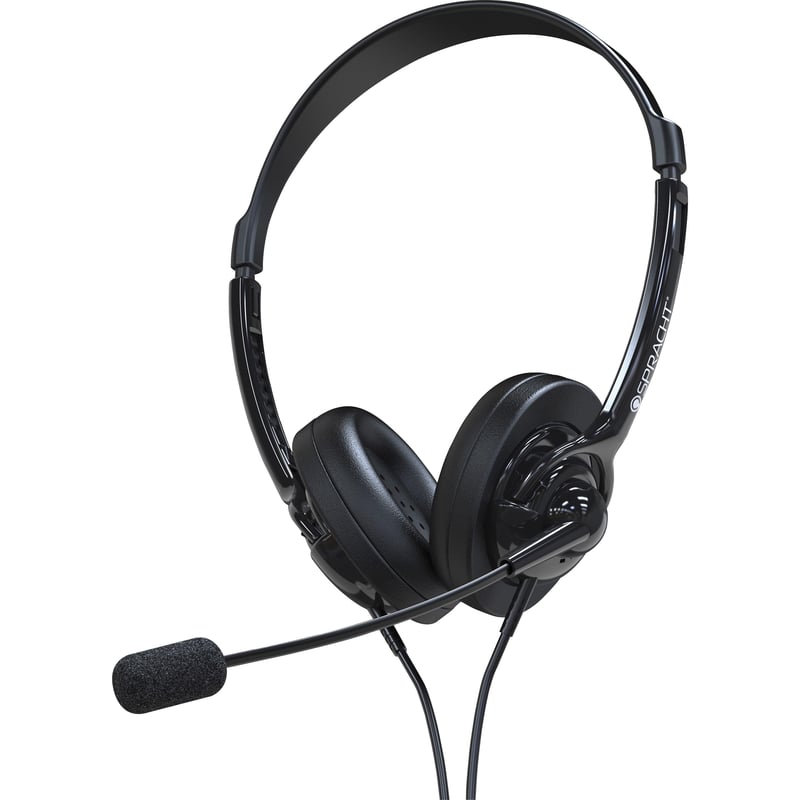 Spracht ZUM ZUM350B Headset - Thumbnail 1