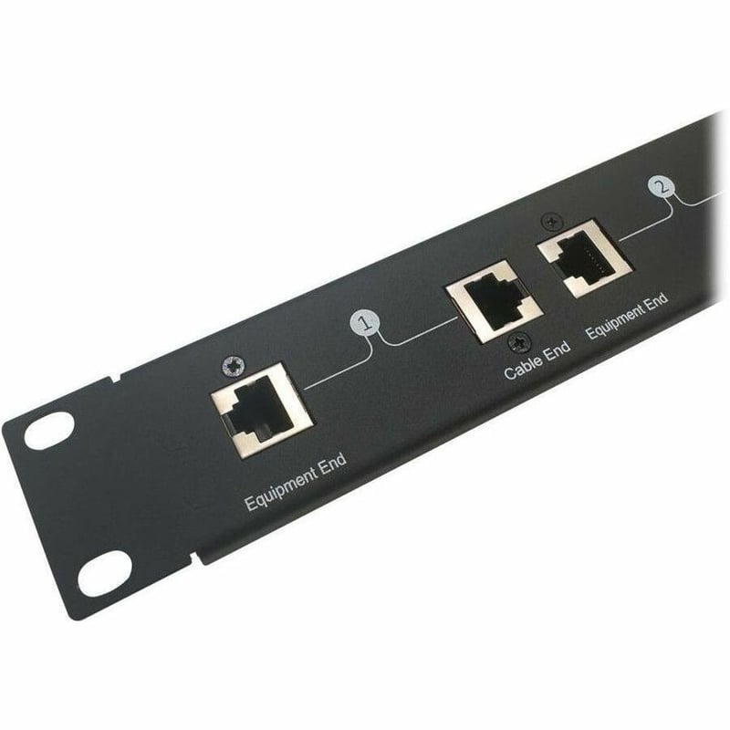 IN-LINE POE++ SURGE PROTECTOR 1GBPS 5 RJ45 100W POE CAT5E/6 IEC - Thumbnail 4