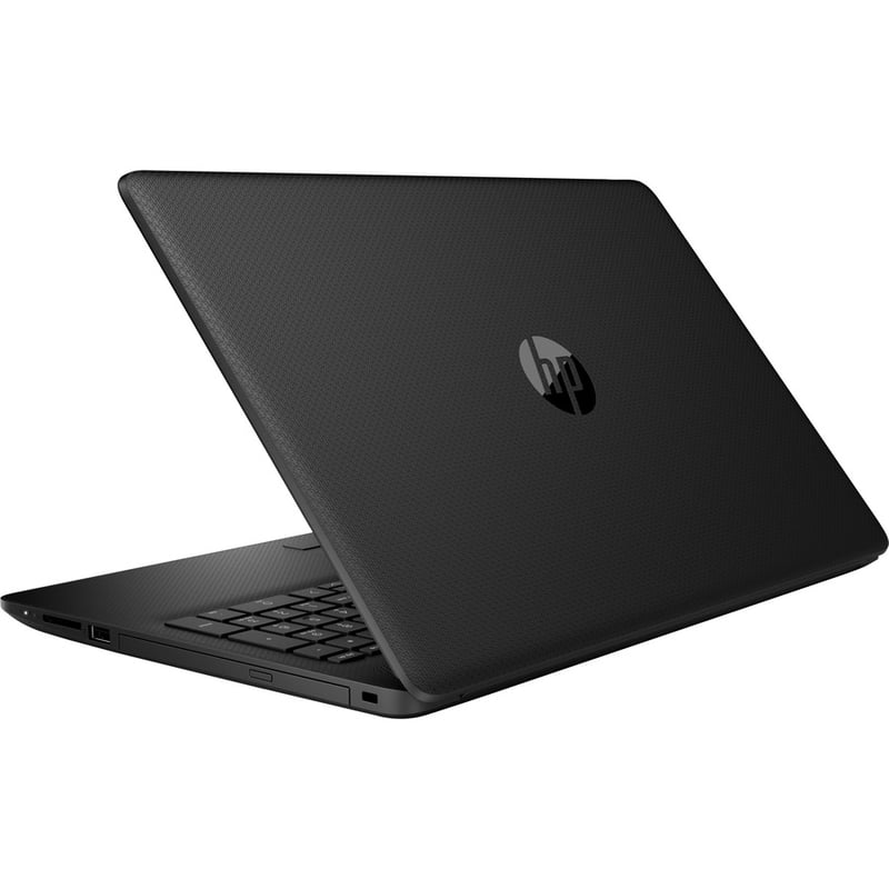 HP 15.6" Notebook - 1366 x 768 - (AMD Ryzen 3 3200U Dual-core (2 Core) 2.6 GHz) - 8 GB Total RAM - 1 TB HDD - Jet Black - Thumbnail 5