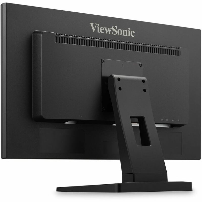 ViewSonic TD2211 - 1080p Single Point Resistive Touch Monitor with USB, HDMI, DVI, VGA - 250 cd/m - 22" - Thumbnail 3