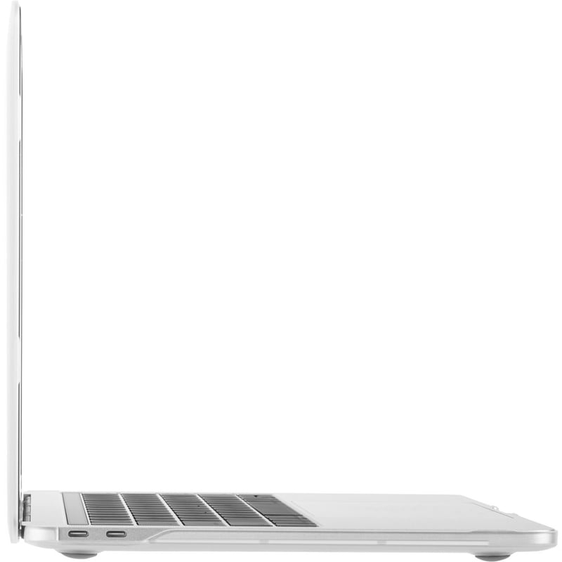 Moshi iGlaze Hardshell Case for MacBook Pro (13-inch, 2020) - Stealth Clear - Thumbnail 2