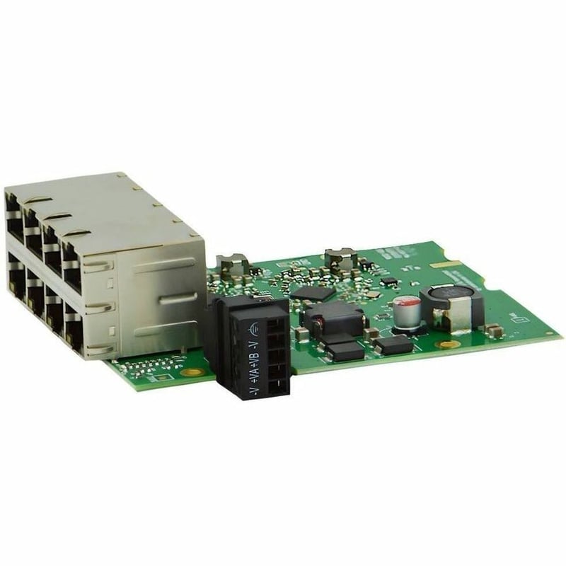 Brainboxes SW-118 Ethernet Switch - Thumbnail 1