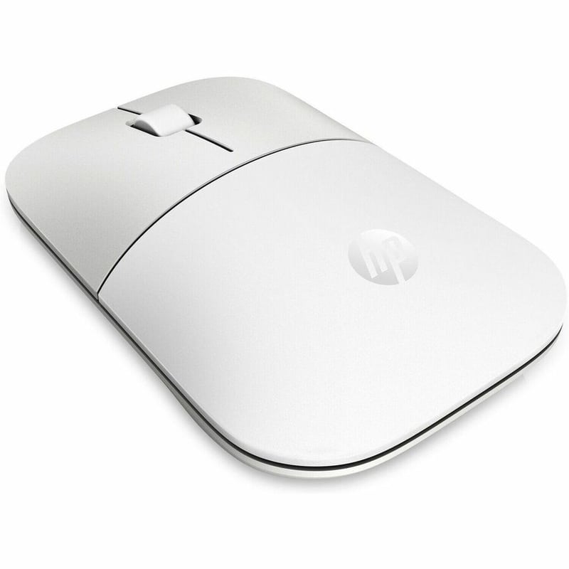 HP Z3700 Ceramic White Wireless Mouse G2 - Thumbnail 3