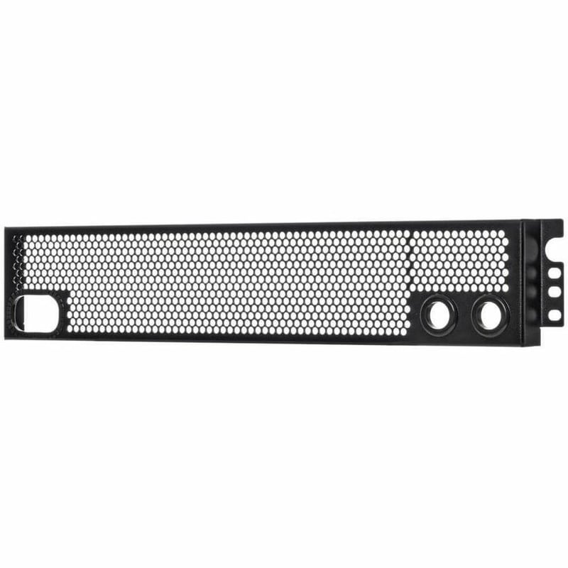 Eaton Tripp Lite Series SmartRack Fixed Standoff Security Cage for Rack Equipment, 2U, Rear - Thumbnail 1