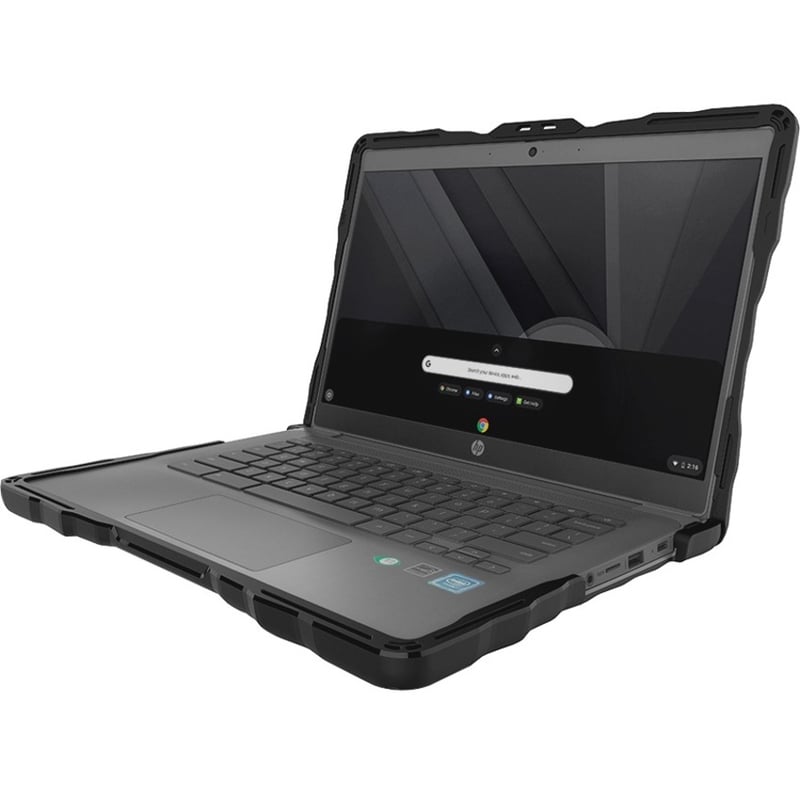 DROPTECH HP 14IN G6/G7 CHROMEBOOK - BLACK - Thumbnail 4