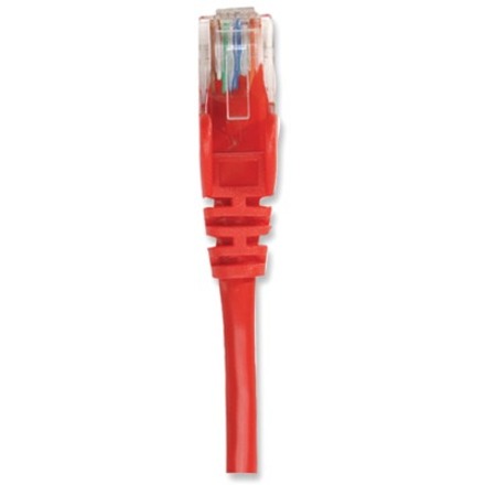 25 FT RED CAT6 SNAGLESS PATCH CABLE - Thumbnail 3