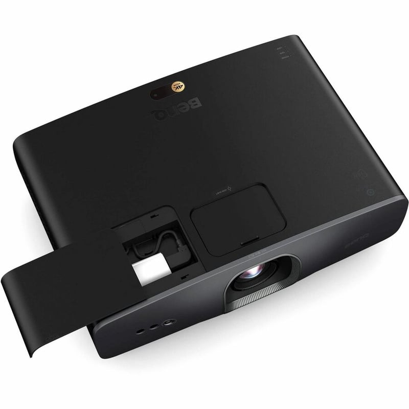 BENQ 4K 2500AL LED PROJECTOR BLACK 3840X2160 DLP 5WX2 SPKR - Thumbnail 2