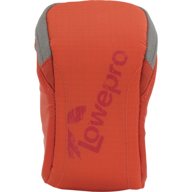 Lowepro Dashpoint 10 Carrying Case (Pouch) Camera, Smartphone, Portable GPS Navigator, Memory Card - Pepper Red - Thumbnail 1