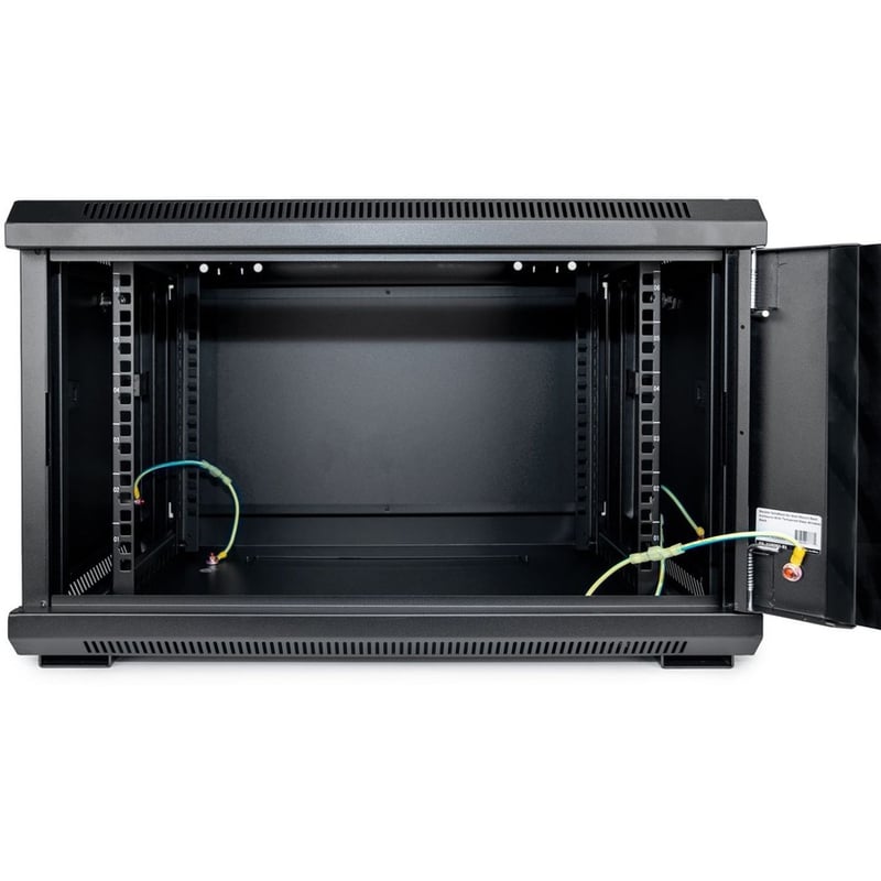 Rocstor SolidRack Wall Mount Rack Enclosure - Thumbnail 2
