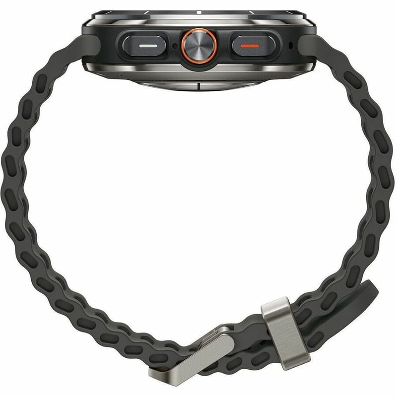 SAMSUNG GALAXY WATCH ULTRA LTE - TITANIUM SILVER