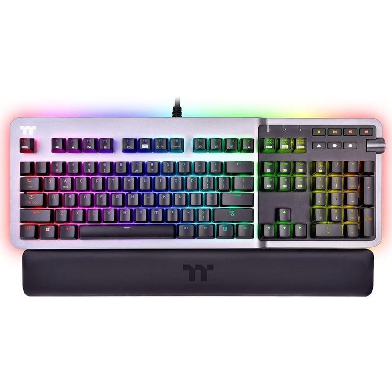 Thermaltake ARGENT K5 RGB Gaming Keyboard - Thumbnail 2