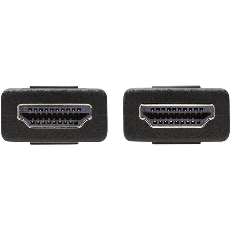 Eaton Tripp Lite Series High Speed HDMI Cable with Ethernet, UHD 4K, Digital Video with Audio (M/M), 10 ft. (3.05 m) - Thumbnail 3