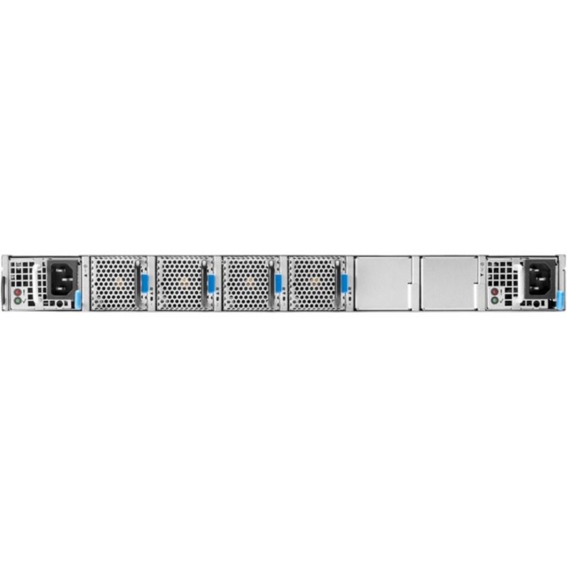 HPE SN3700cM 100GbE 32QSFP28 ONIE Power to Connector Airflow DC Switch - Thumbnail 3