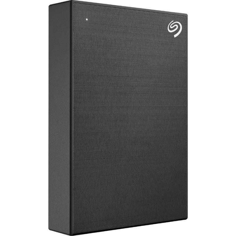 Seagate One Touch STLC16000400 16 TB Desktop Hard Drive - 3.5" External - SATA (SATA/600) - Black - Thumbnail 2
