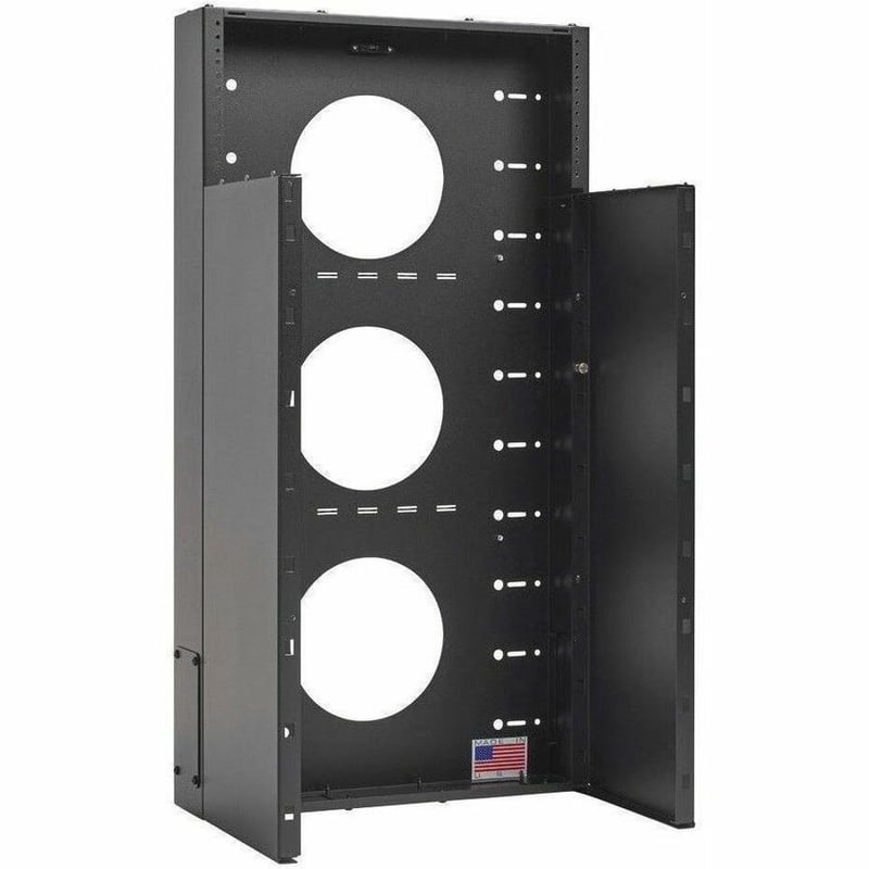 MINIRAQ CONVERTIBLE - COMPACT 4U SIDE PANELS - Thumbnail 1