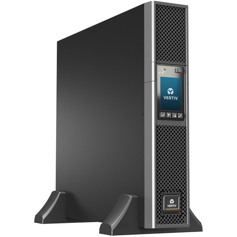 Vertiv Liebert GXT5 UPS - 1500VA/1350W 120V | Online Rack Tower Energy Star - Thumbnail 5