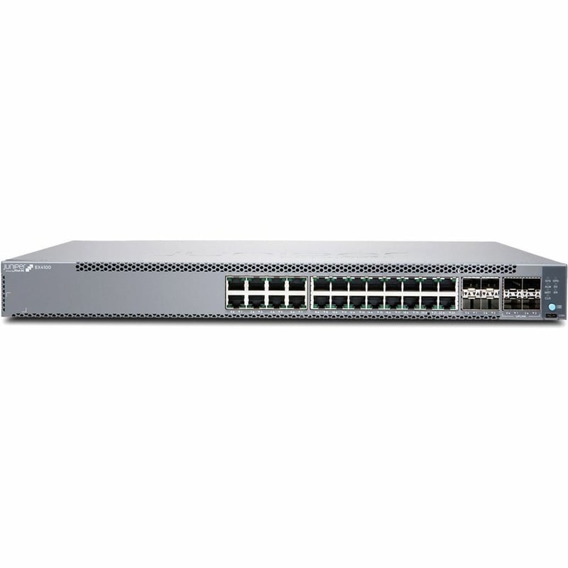 Juniper EX4100-24T Ethernet Switch - Thumbnail 1