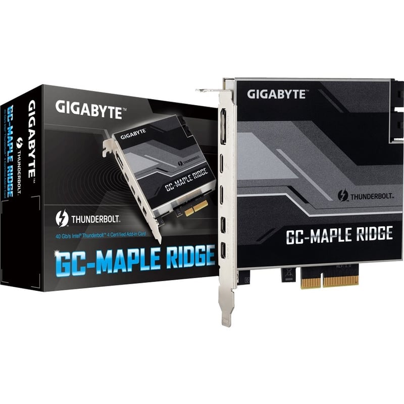 Gigabyte GC-MAPLE RIDGE (rev. 1.0) - Thumbnail 1