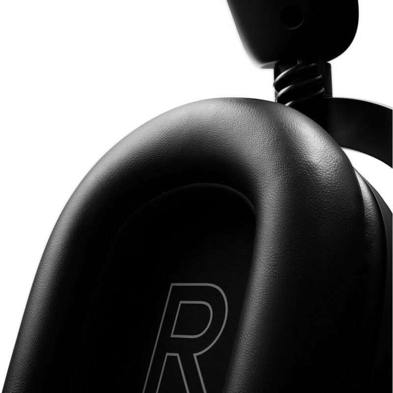 Logitech G PRO X 2 LIGHTSPEED Wireless Gaming Headset, Detachable Boom Mic, 50mm Graphene Drivers, DTS:X Headphone 2.0-7.1 Surround, Bluetooth/USB/3.5mm Aux, for PC, PS5, PS4, Nintendo Switch, Black - Thumbnail 4
