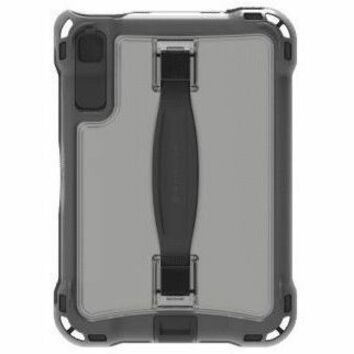 Brenthaven Protect+ Rugged Carrying Case Apple iPad mini (6th Generation) Tablet - Gray - Thumbnail 4