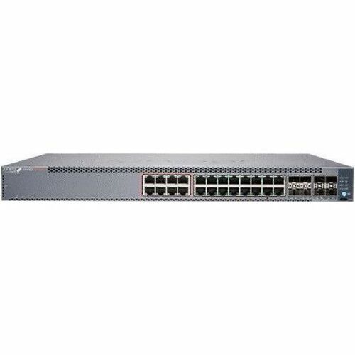 Juniper EX4100-24MP Ethernet Switch - Thumbnail 1