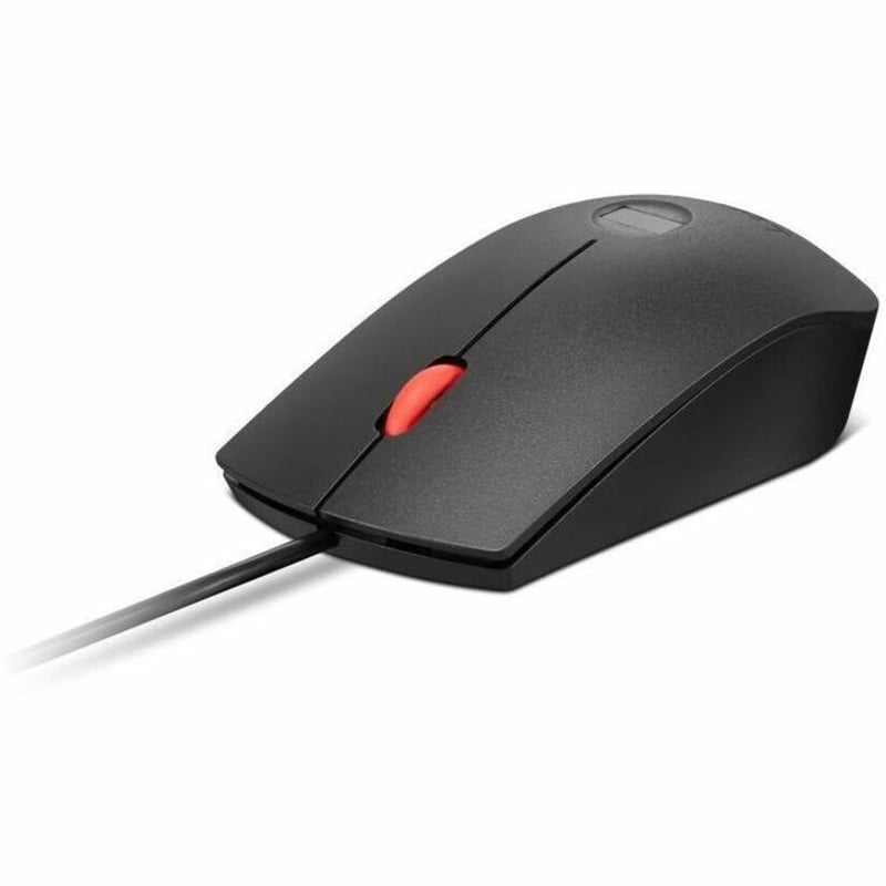 LENOVO FINGERPRINT BIOMETRIC USB MOUSE GEN3 - Thumbnail 4