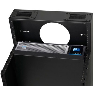 Eaton 5PX G2 1950VA 1950W 120V Line-Interactive UPS - 6 NEMA 5-20R, 1 L5-20R Outlets, Cybersecure Network Card Option, Extended Run, 2U Rack/Tower - Thumbnail 2