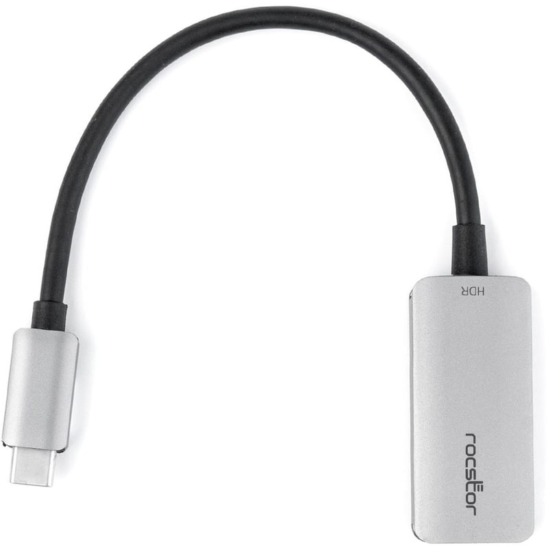 Premium USB-C to HDMI Adapter M/F with HDR - Thumbnail 2