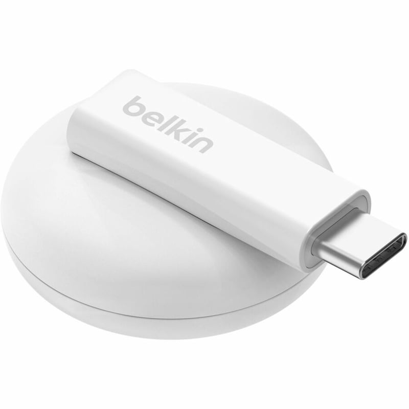 PORTABLE USB-C APPLE WATCH CHARGER - Thumbnail 5