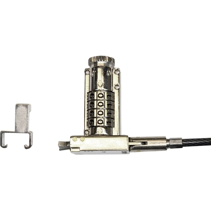Noble TZ07T Resettable Combination Wedge Lock - Thumbnail 3