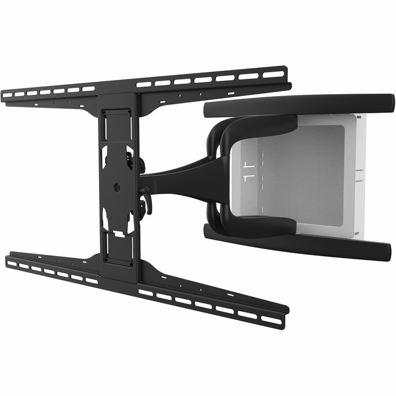 Peerless-AV® DesignerSeries™ Articulating Mount with In-Wall Box for 42" to 90" Ultra-Thin Displays - Thumbnail 1