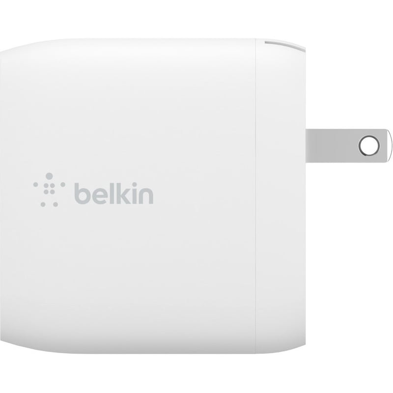 Belkin BoostCharge Dual USB-A Wall Charger 24W - Power Adapter - Thumbnail 2