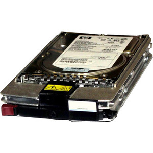 HP 146.8GB 10000RPM 80PIN ULTRA-320 SCSI 3.5INCH HOT