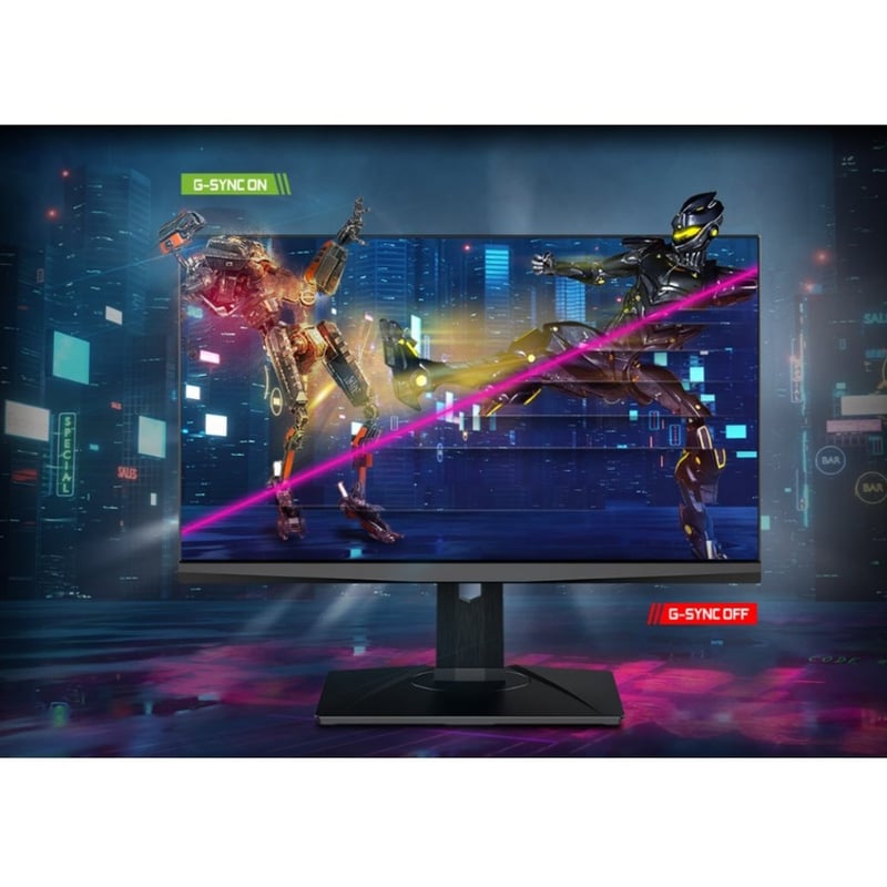 MSI Oculux NXG253R 25" Class Full HD Gaming LCD Monitor - 16:9 - Black - Thumbnail 5