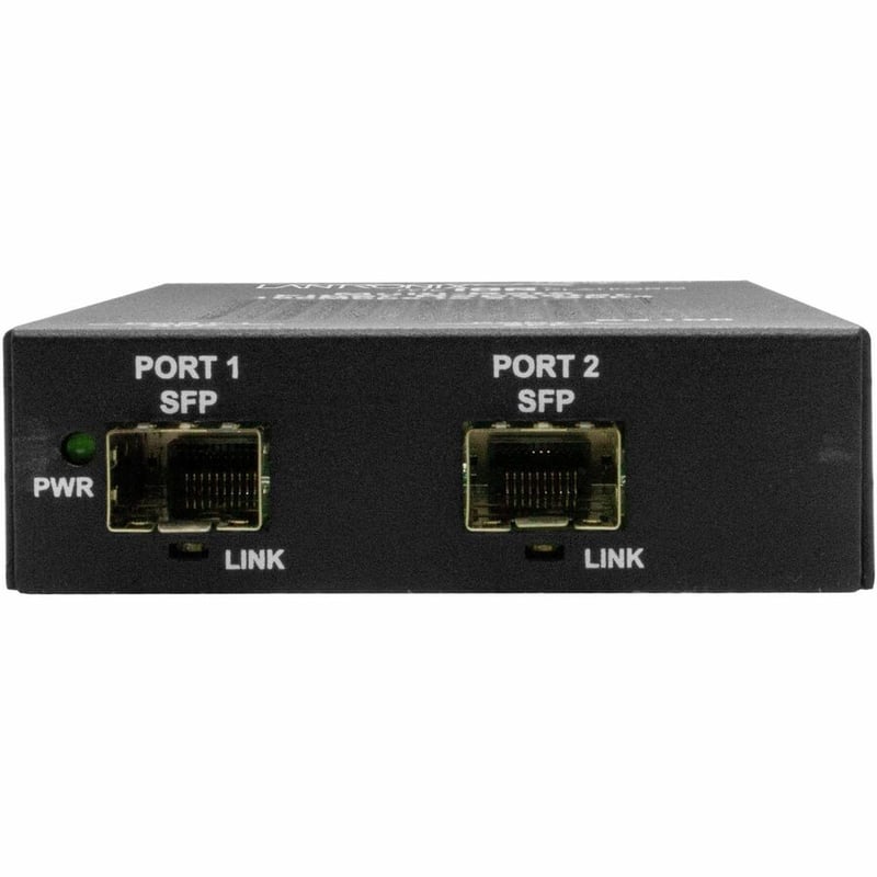 Lantronix S3100-4040 Transceiver/Media Converter - Thumbnail 2