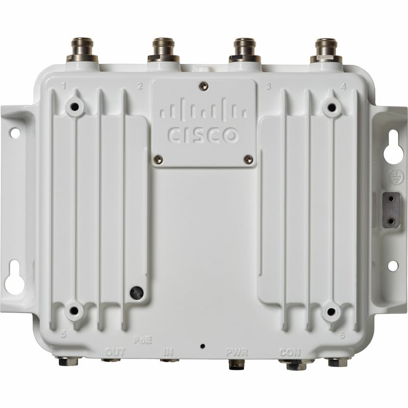 INDUSTRIALWIRELSSAP37024RFPORTSONTOP/BTMSDOM. REMANUFACTURED - Thumbnail 1