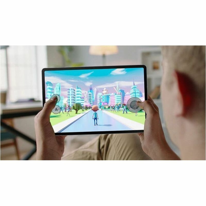 GALAXY TAB S10 FE 12+256GB (WI-FI) GRAY - Thumbnail 3