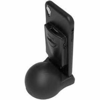 DURASLED DS840 PERFORMANCE BARCODE SLED READER FOR IPHONE 16 - Thumbnail 3