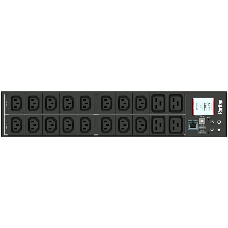 Raritan PX3-4464R 20-Outlet PDU - Thumbnail 3