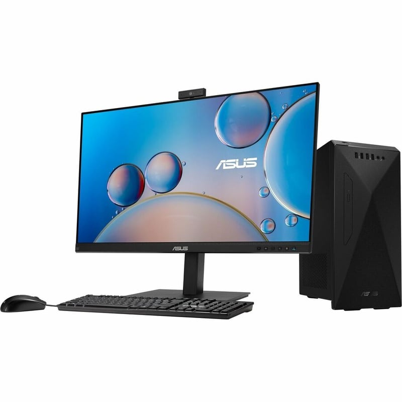 ASUS DESKTOP ASUS DESKTOP/BLACK/I5-13400/16GB//1TB M.2 2280 PCIE G4 SSD/WIN11 HO - Thumbnail 5