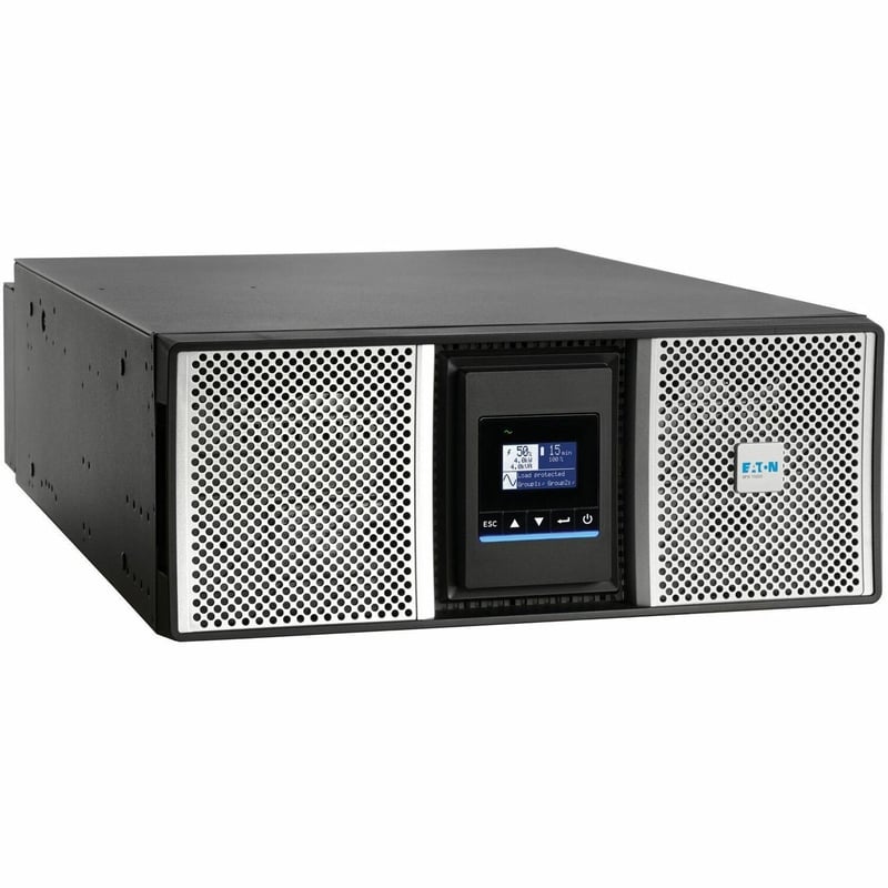 9PX G2 8KVA 8KW 208V ONLINE UPS HW INPUT 4 L6-30R/HW OUTPUT 4U - Thumbnail 1