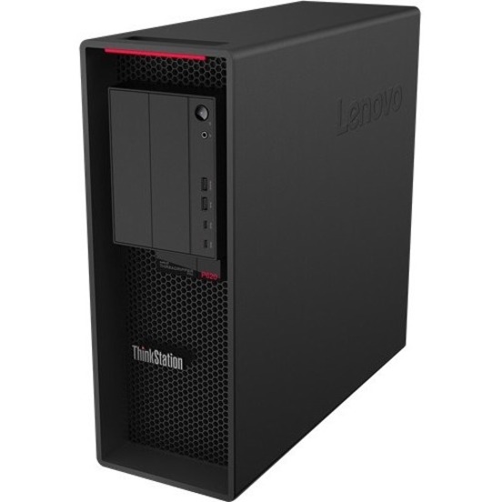 Lenovo ThinkStation P620 30E000M0US Workstation - 1 Ryzen Threadripper PRO 5955WX - 32 GB - 1 TB SSD - Tower