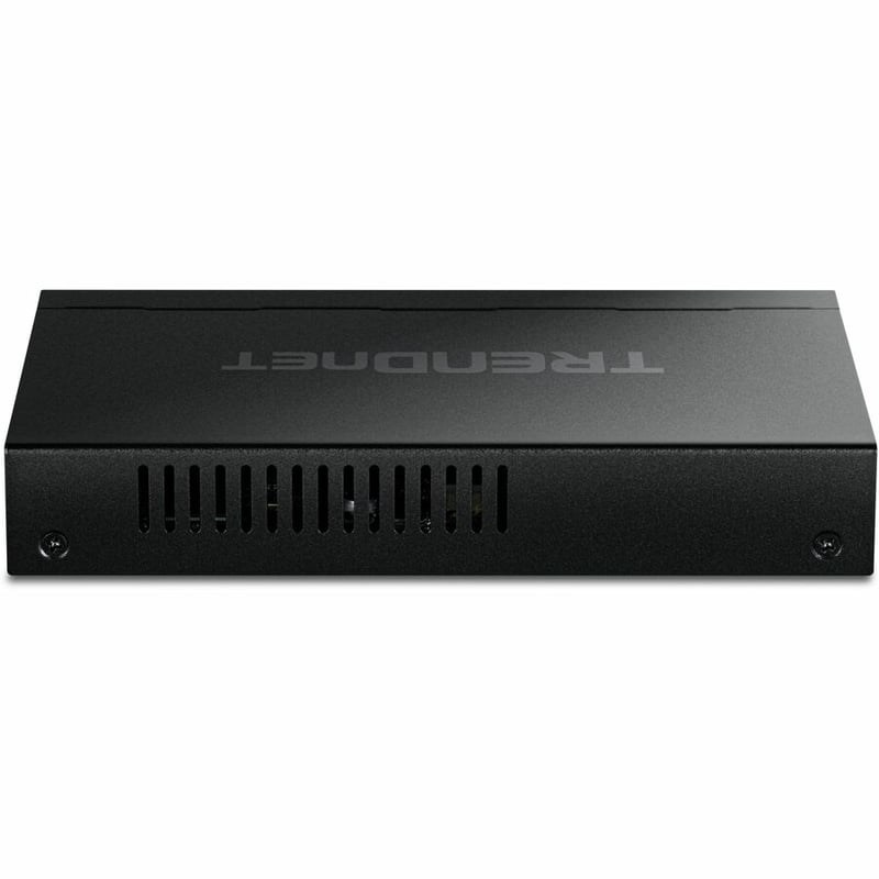 5-PORT GIGABIT POE POWERED MANAGED SWITCH WITH POE PASSTHROUGH - Thumbnail 4