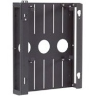 Chief Mounting Adapter for CPU, DVD Player, Media Player, Video Cassette Player/Recorder - Black - Thumbnail 2