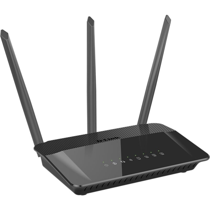 D-Link DIR-859 Wi-Fi 5 IEEE 802.11ac Ethernet Wireless Router - Thumbnail 1