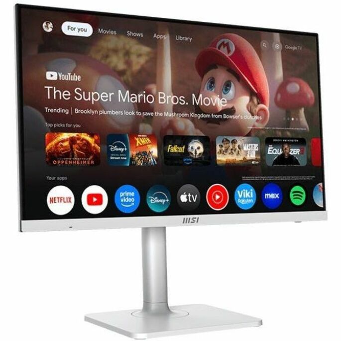 MODERN MD272UPSW 27IN COMPUTER MONITOR - Thumbnail 2