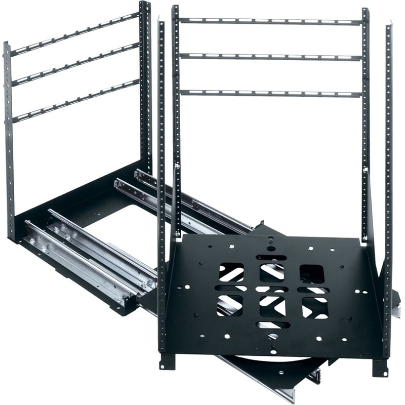 Middle Atlantic SRSR Series 16RU Slide Out Rotating Rail System