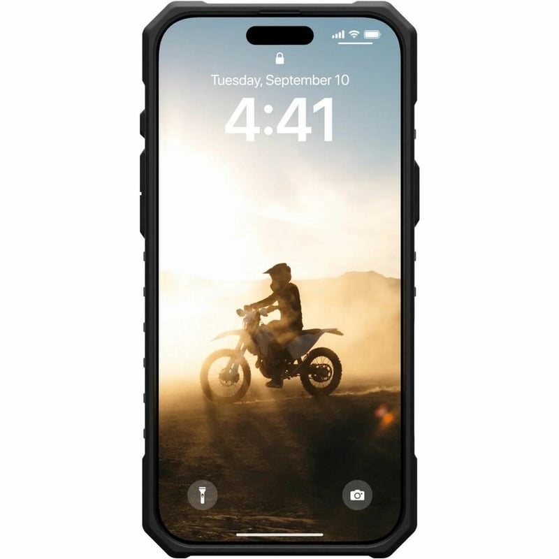 UAG CASE IPH16 PROMAX PTHFNDR MGSF- SILV - Thumbnail 4