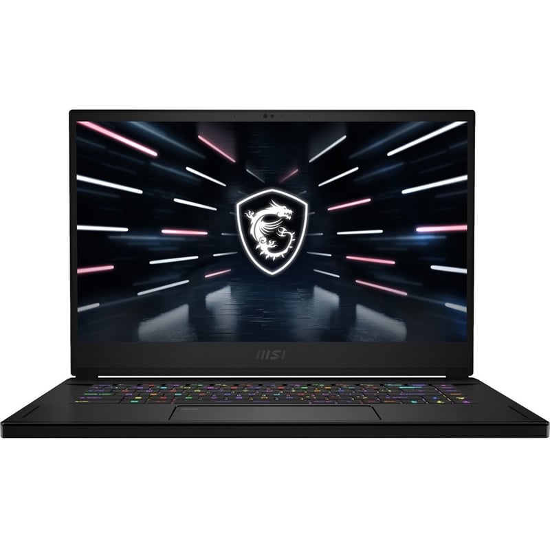 MSI Stealth GS66 12U Stealth GS66 12UGS-245 15.6" Gaming Notebook - Full HD - 1920 x 1080 - Intel Core i7 12th Gen i7-12700H 1.70 GHz - 32 GB Total RAM - 1 TB SSD - Core Black